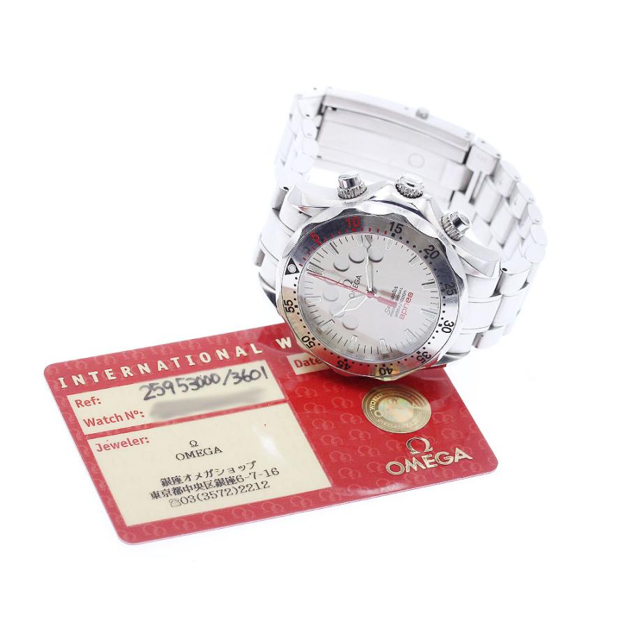 OMEGA（オメガ） OMEGA 2595.30 シーマスター300 アプネア ジャック