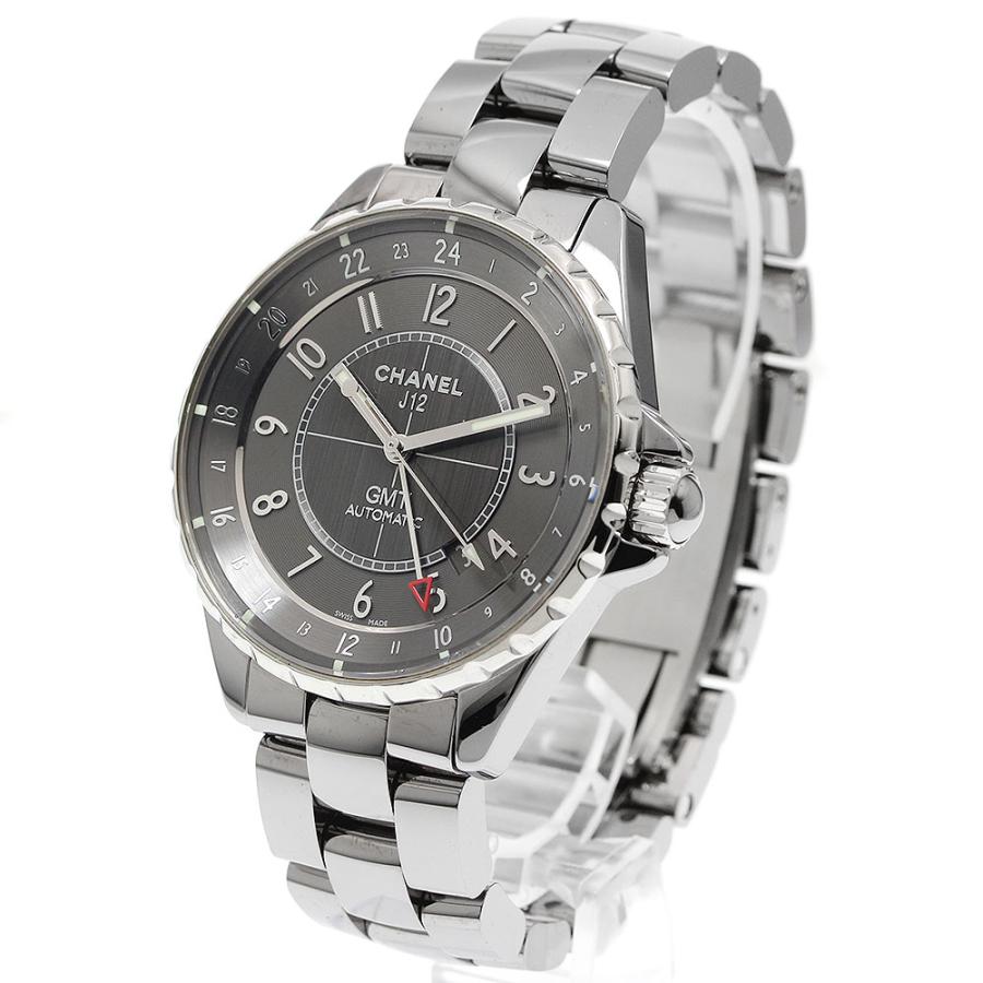 CHANEL（シャネル） CHANEL H3099 J12 クロマティック GMT デイト 自動
