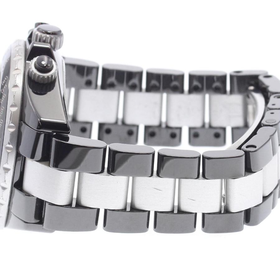 CHANEL（シャネル） CHANEL H1624 J12 スーパーレッジェーラ クロノ