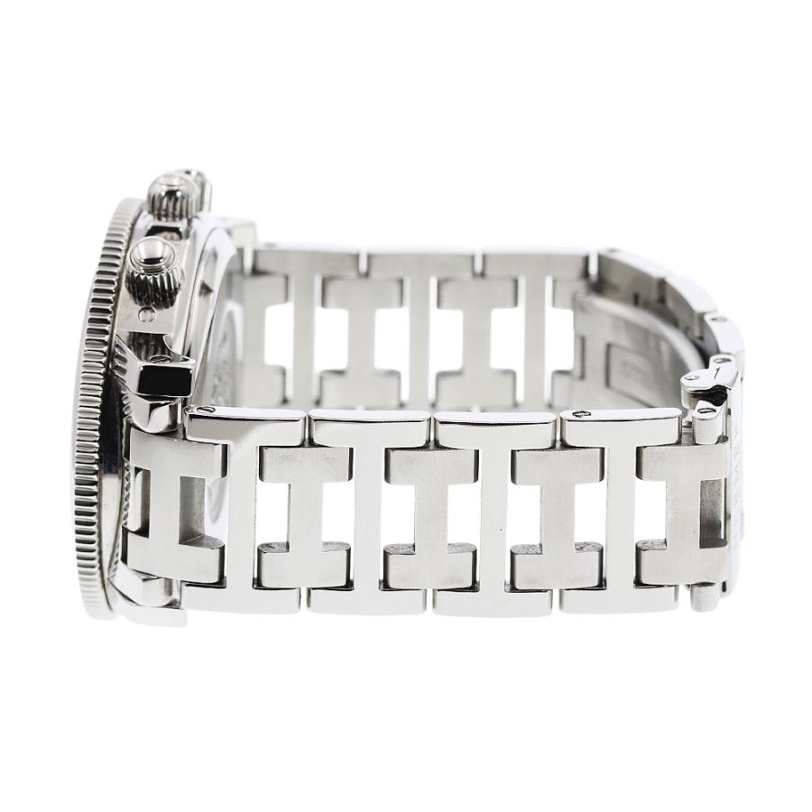 HERMES（エルメス） HERMES CL2.910 クリッパーダイバー クロノグラフ