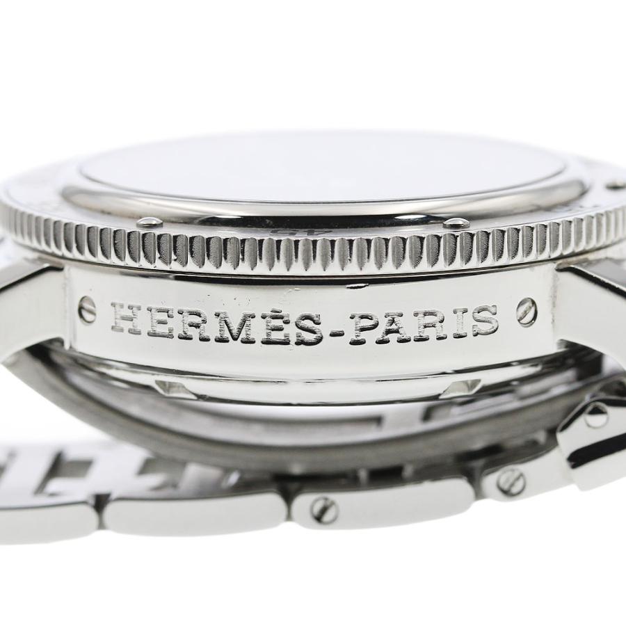 エルメス HERMES CL2.910 クリッパーダイバー クロノグラフ クォーツ メンズ _944899 HERMES（エルメス） HERMES CL2.910 クリッパーダイバー クロノグラフ