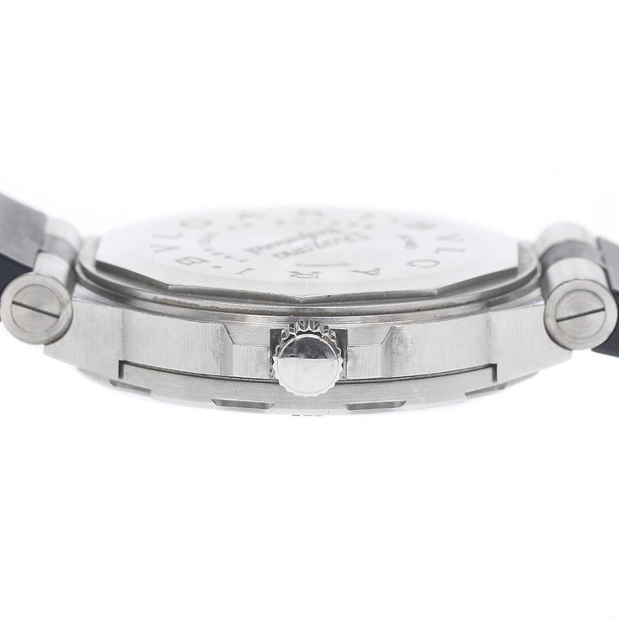 BVLGARI（ブルガリ） BVLGARI SD40S ディアゴノ スクーバ デイト 自動