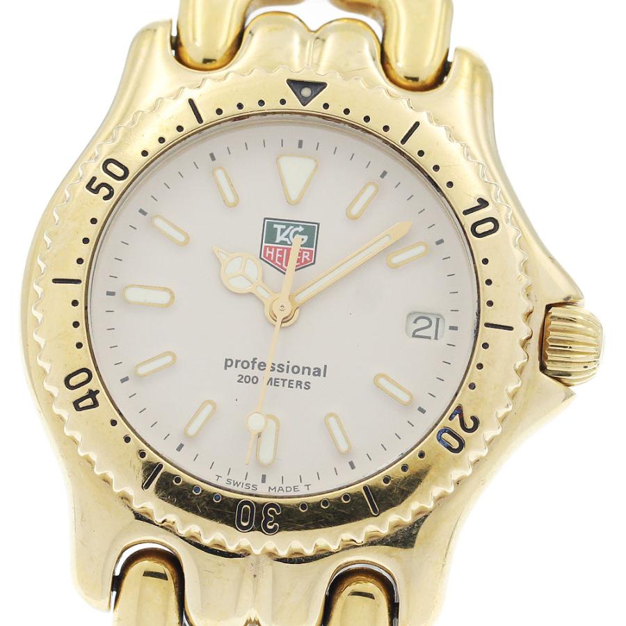 タグホイヤーS94.013-1ボーイズ TAG HEUER（タグ・ホイヤー） TAG HEUER S94.013-1 セル デイト