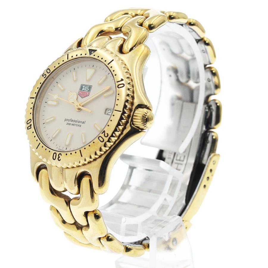 タグホイヤー　TAG Heuer セナモデル TAG HEUER（タグ・ホイヤー） TAG HEUER S94.013-1 セル デイト