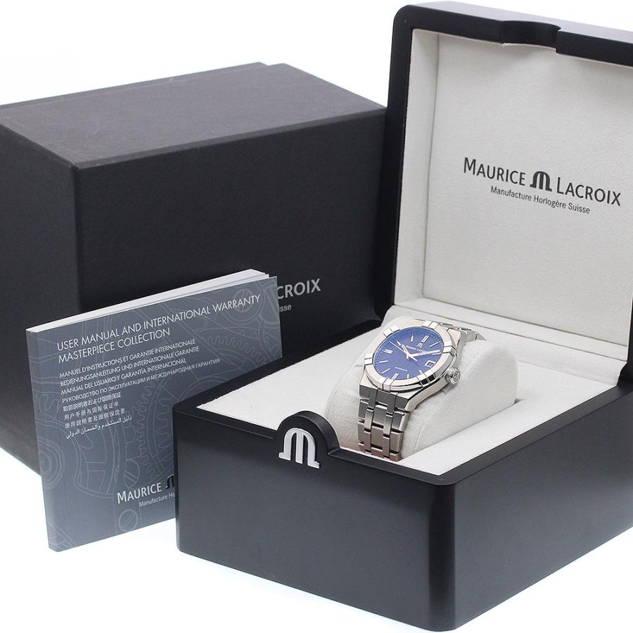 モーリス・ラクロア（Maurice Lacroix） MAURICE LACROIX AI6007-SS002