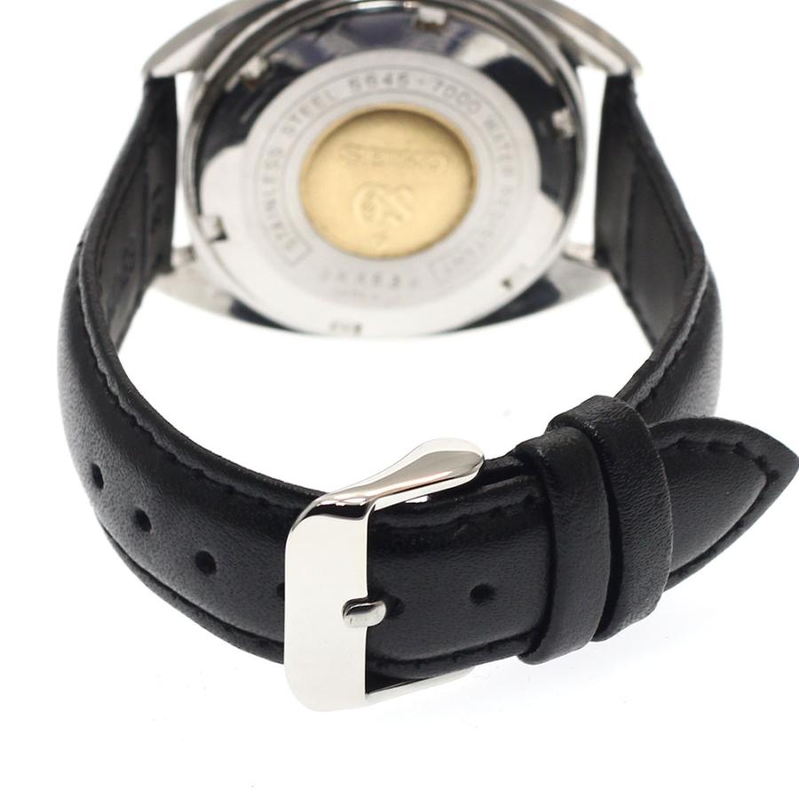SEIKO（セイコー） 訳あり SEIKO 5645-7000 グランドセイコー