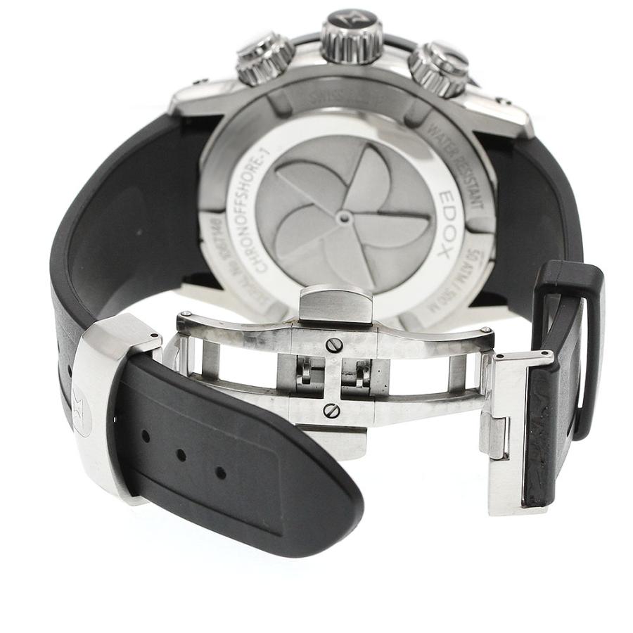 EDOX（エドックス） EDOX 10221 クロノオフショア1 クロノグラフ