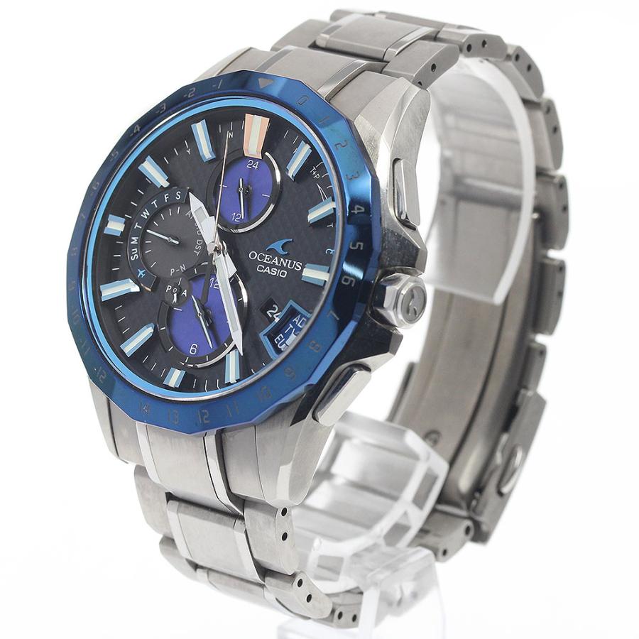 CASIO（カシオ） CASIO OCW-G2000RA-1AJF オシアナス Bluetooth