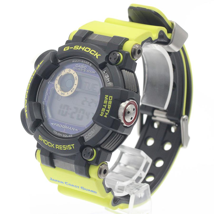 CASIO（カシオ） CASIO GWF-D1000JCG-9JR G-SHOCK フロッグマン 海上