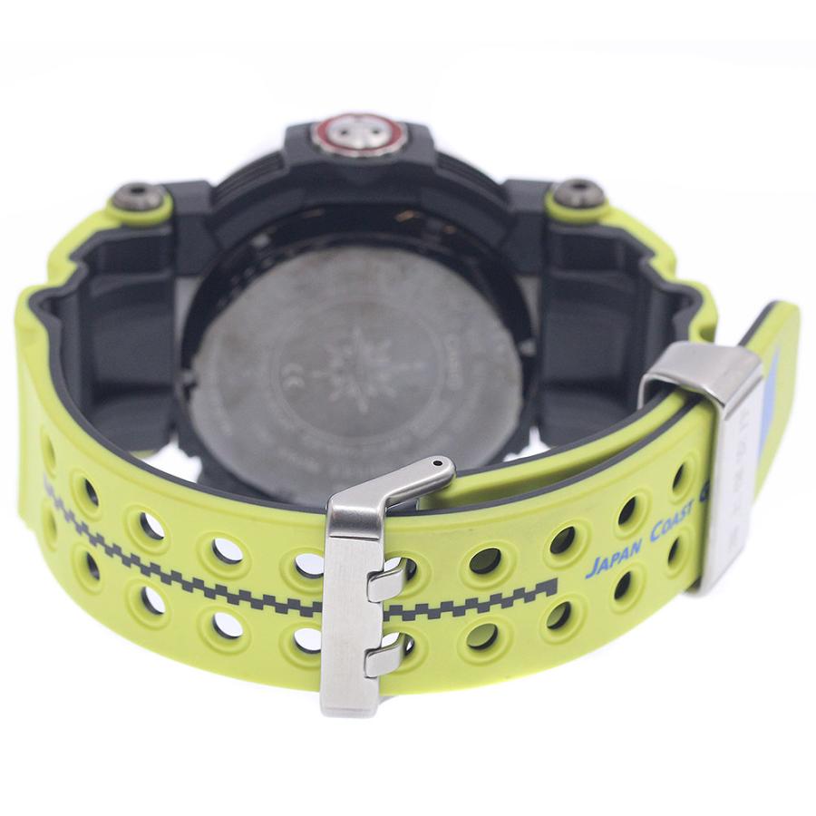 CASIO（カシオ） CASIO GWF-D1000JCG-9JR G-SHOCK フロッグマン 海上