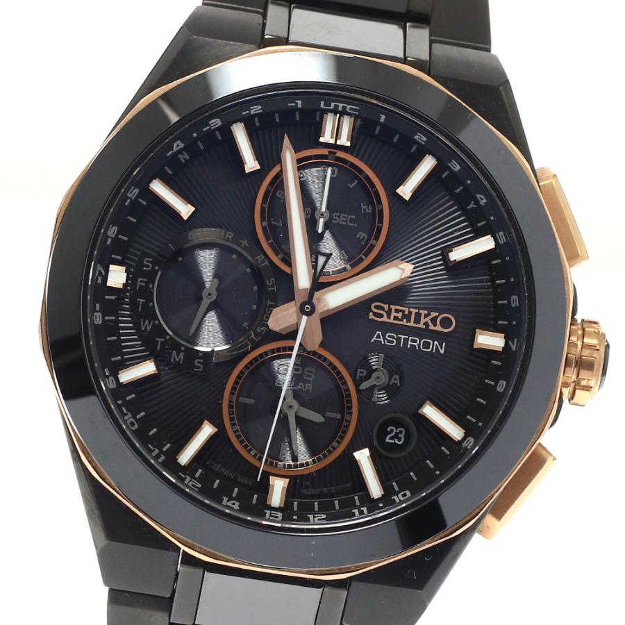 セイコー SEIKO SBXC158/5X83-0AD0-1 アストロン ネクスター 100周年記念モデル ソーラー電波 メンズ 美品 _905746 SEIKO（セイコー） SEIKO SBXC158/5X83-0AD0-1 アストロン ネクスター