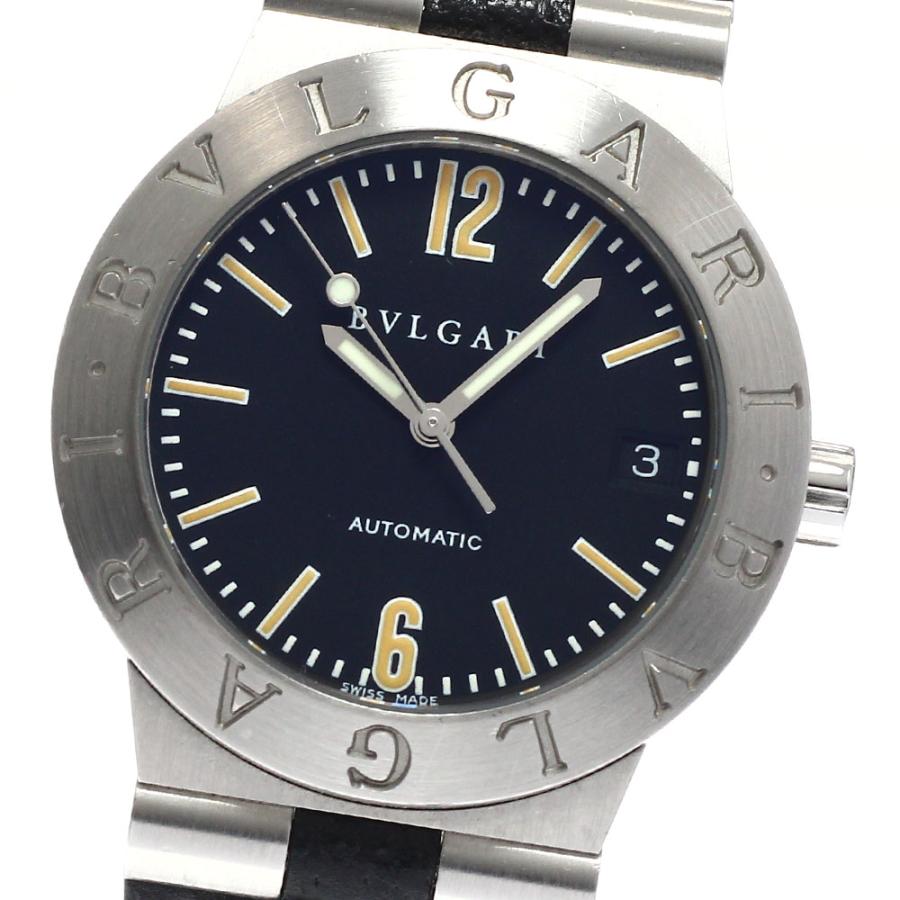 BVLGARI（ブルガリ） ベルト訳あり BVLGARI LC35S ディアゴノ スポーツ