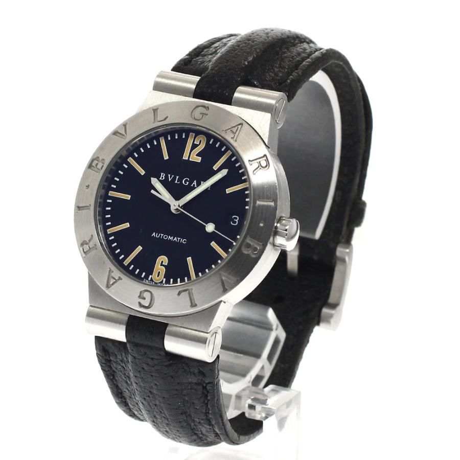 BVLGARI（ブルガリ） ベルト訳あり BVLGARI LC35S ディアゴノ スポーツ