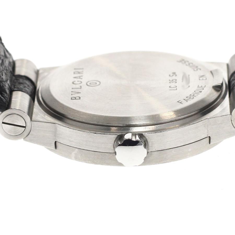 BVLGARI（ブルガリ） ベルト訳あり BVLGARI LC35S ディアゴノ スポーツ