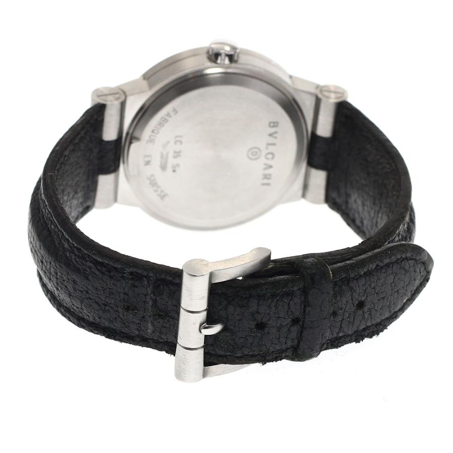BVLGARI（ブルガリ） ベルト訳あり BVLGARI LC35S ディアゴノ スポーツ