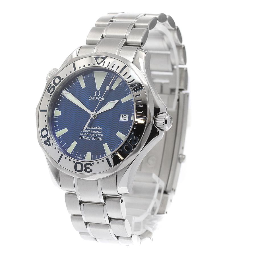 OMEGA（オメガ） OMEGA 2255.80 シーマスター300 デイト 自動巻き