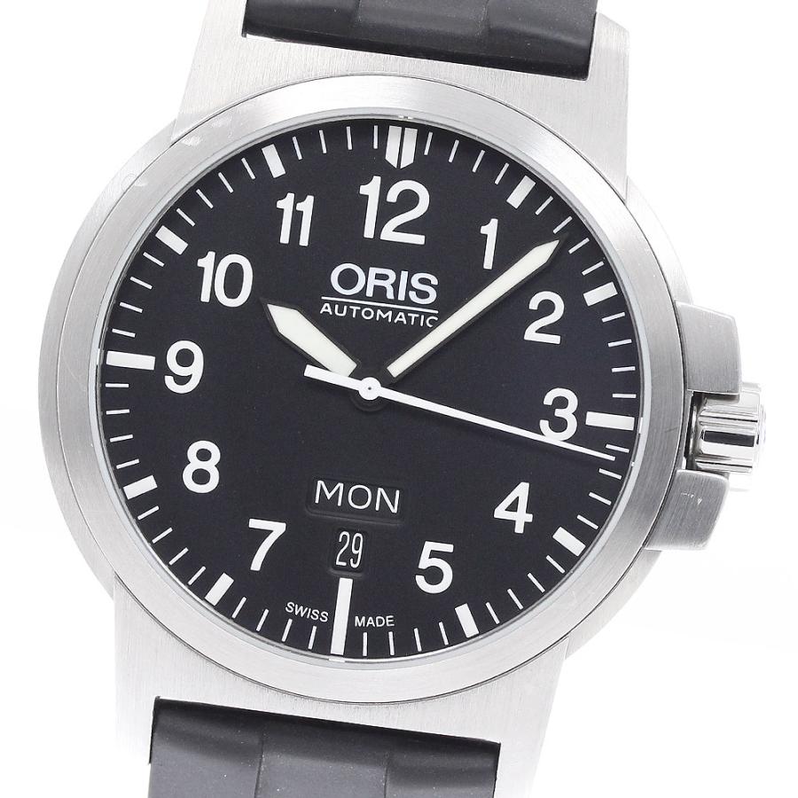 ORIS（オリス） ORIS 7641-41 BC3 アドバンスド デイデイト 自動巻き