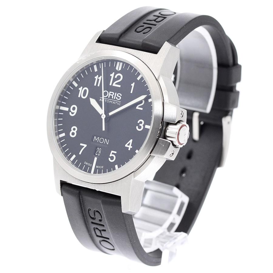ORIS（オリス） ORIS 7641-41 BC3 アドバンスド デイデイト 自動巻き