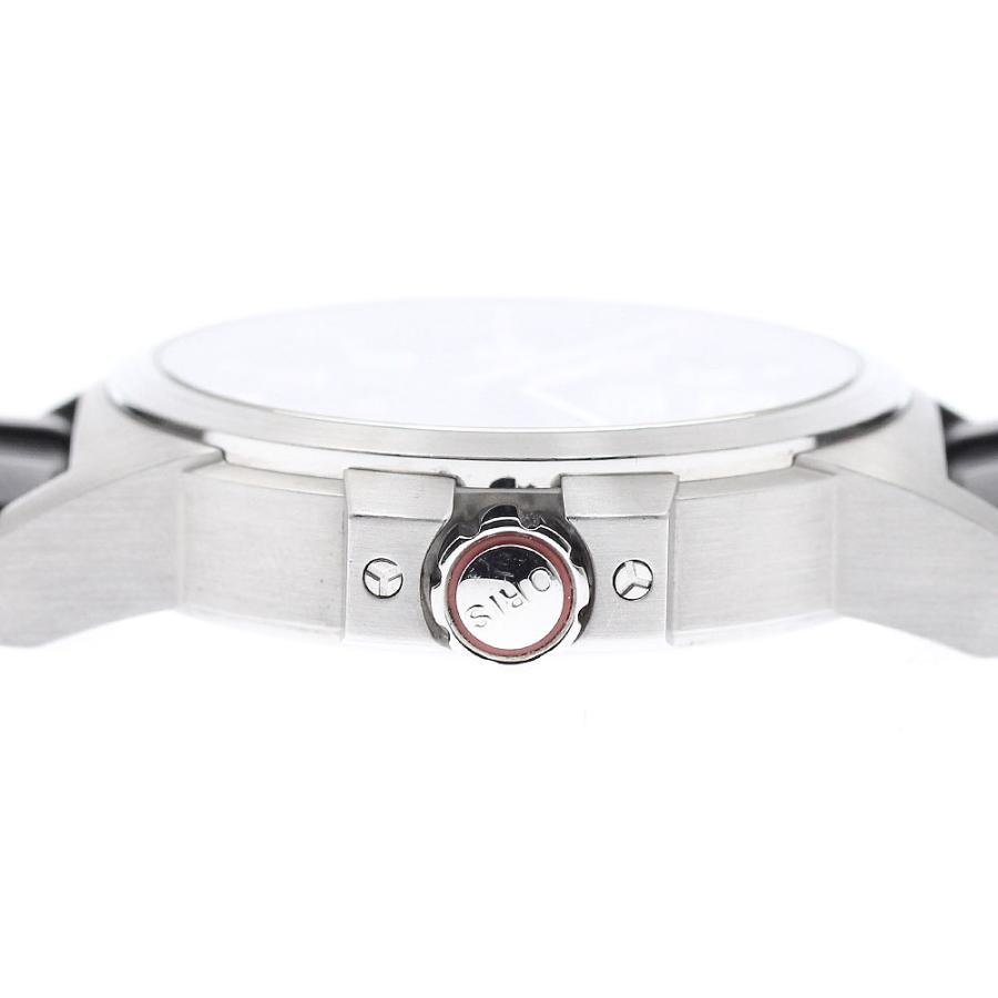 オリス ORIS 7641-41 BC3 アドバンスド デイデイト 自動巻き メンズ 良品 _945053 ORIS（オリス） ORIS 7641-41 BC3 アドバンスド デイデイト 自動巻き