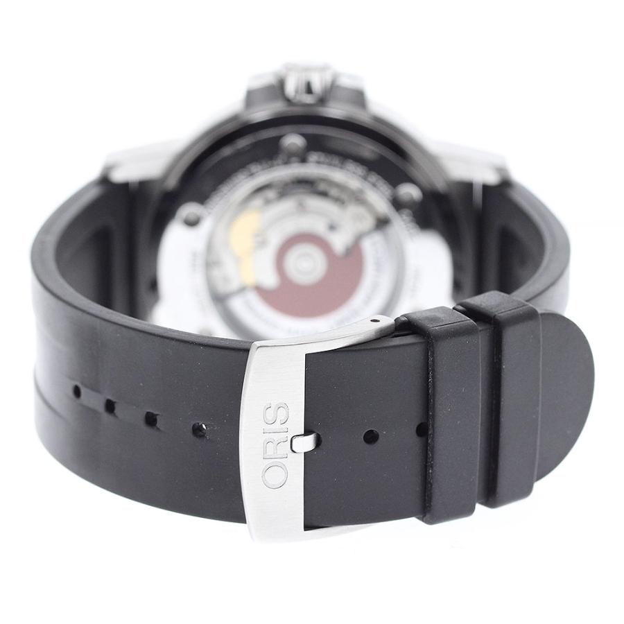ORIS（オリス） ORIS 7641-41 BC3 アドバンスド デイデイト 自動巻き