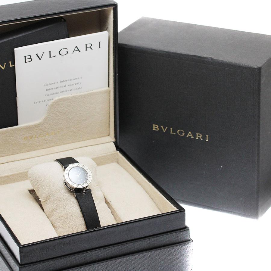 BVLGARI（ブルガリ） BVLGARI BZ22S B-zero1 クォーツ レディース 箱