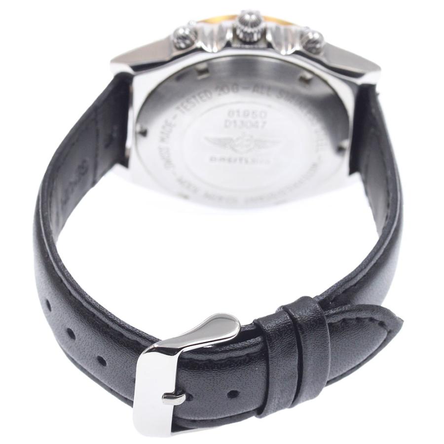 ブライトリング BREITLING 81.950 クロノマット クロノグラフ YGベゼル 自動巻き メンズ _945074 ブライトリング（BREITLING） BREITLING 81.950 クロノマット クロノ