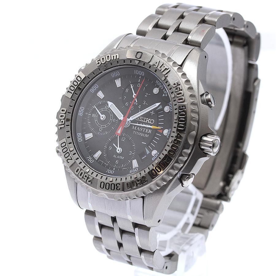 SEIKO（セイコー） SEIKO 7K32-0A10/SBCN003 プロスペックス ランド