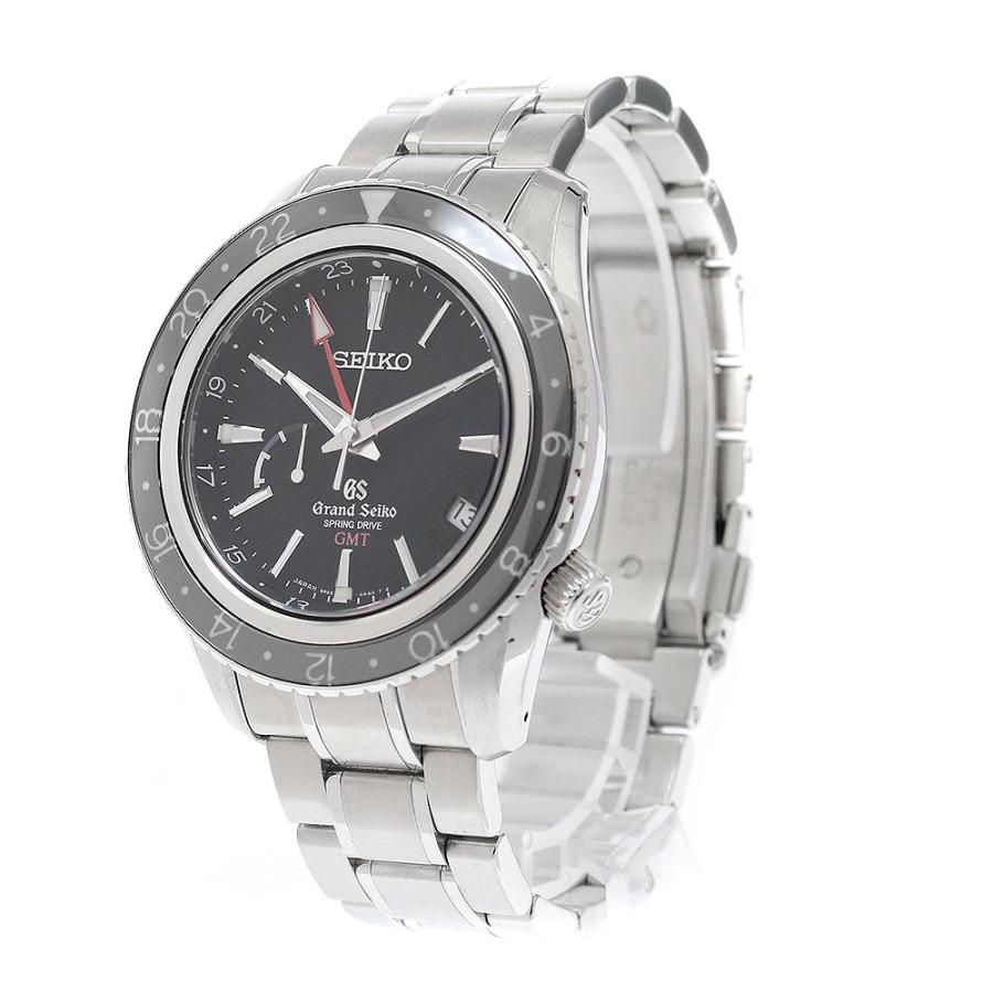 SEIKO（セイコー） SEIKO SBGE001/9R66-0AA0 グランドセイコー GMT