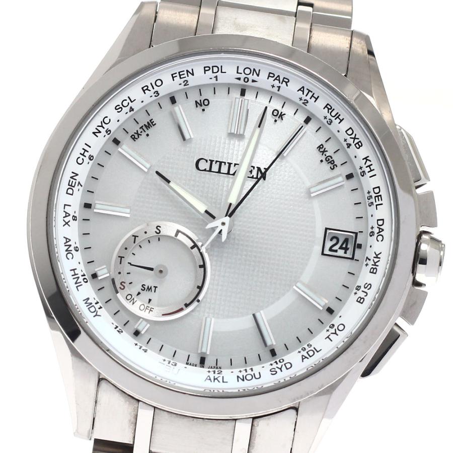 CITIZEN（シチズン） CITIZEN CC3010-51A/F150-T021581 アテッサ エコ 