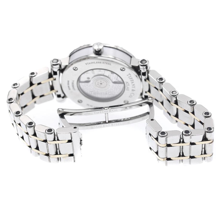 ティファニー TIFFANY&Co. Z1300.68.16A20A00A アトラス デイト 自動巻き レディース 保証書付き_945092の画像