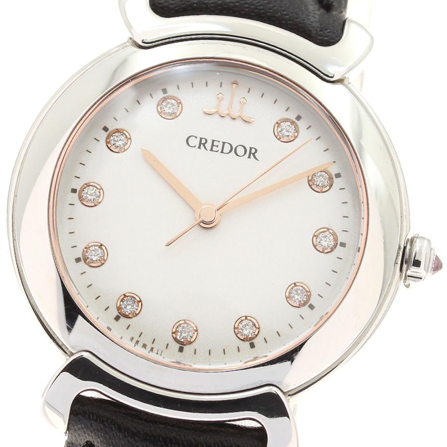 SEIKO（セイコー） SEIKO 4J81-0BB0/GSAS923 クレドール リネアルクス