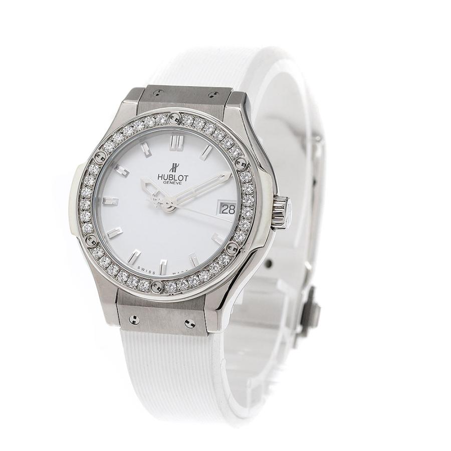 HUBLOT（ウブロ） HUBLOT 581.NE.2010.RW.1104 クラシックフュージョン