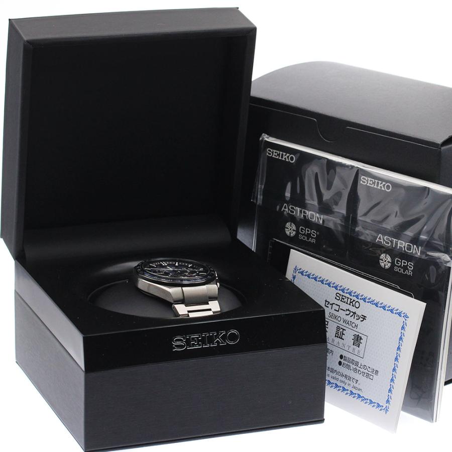 SEIKO（セイコー） SEIKO SBXC109/5X53-0BR0 アストロン デイデイト