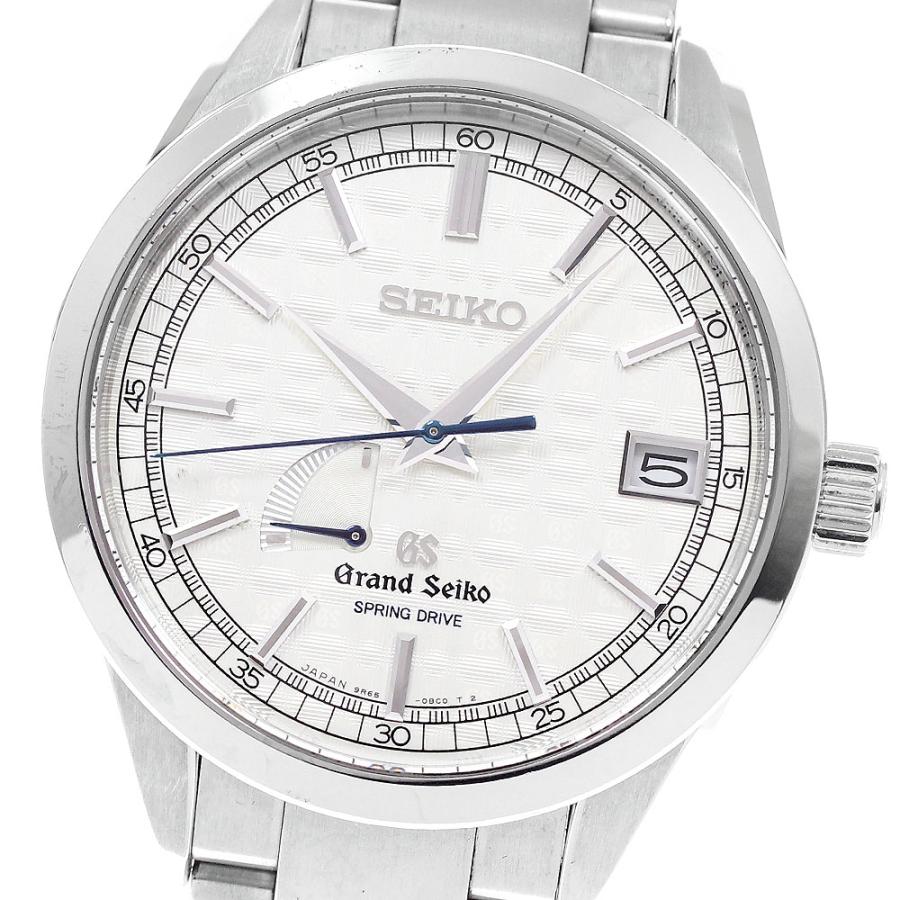 SEIKO（セイコー） SEIKO SBGA111/9R65-0BP0 グランドセイコー