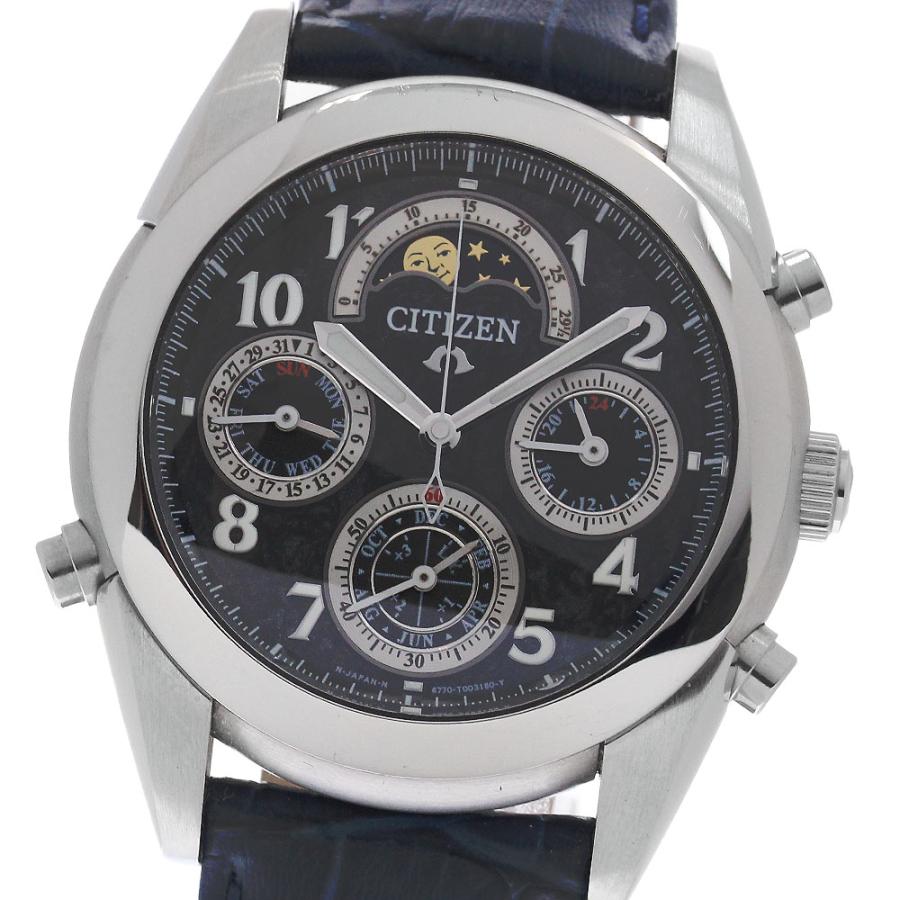 CITIZEN（シチズン） CITIZEN CTU57-0811/6770-T001424 カンパノラ 黒