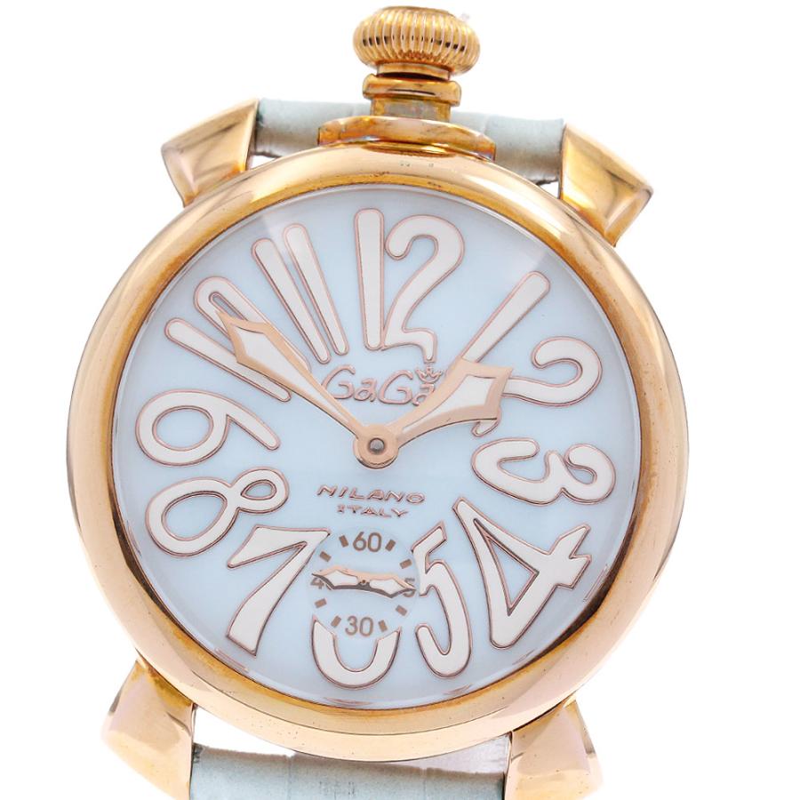 GaGa MILANO（ガガミラノ） GaGa MILANO 5011.03S マヌアーレ48 