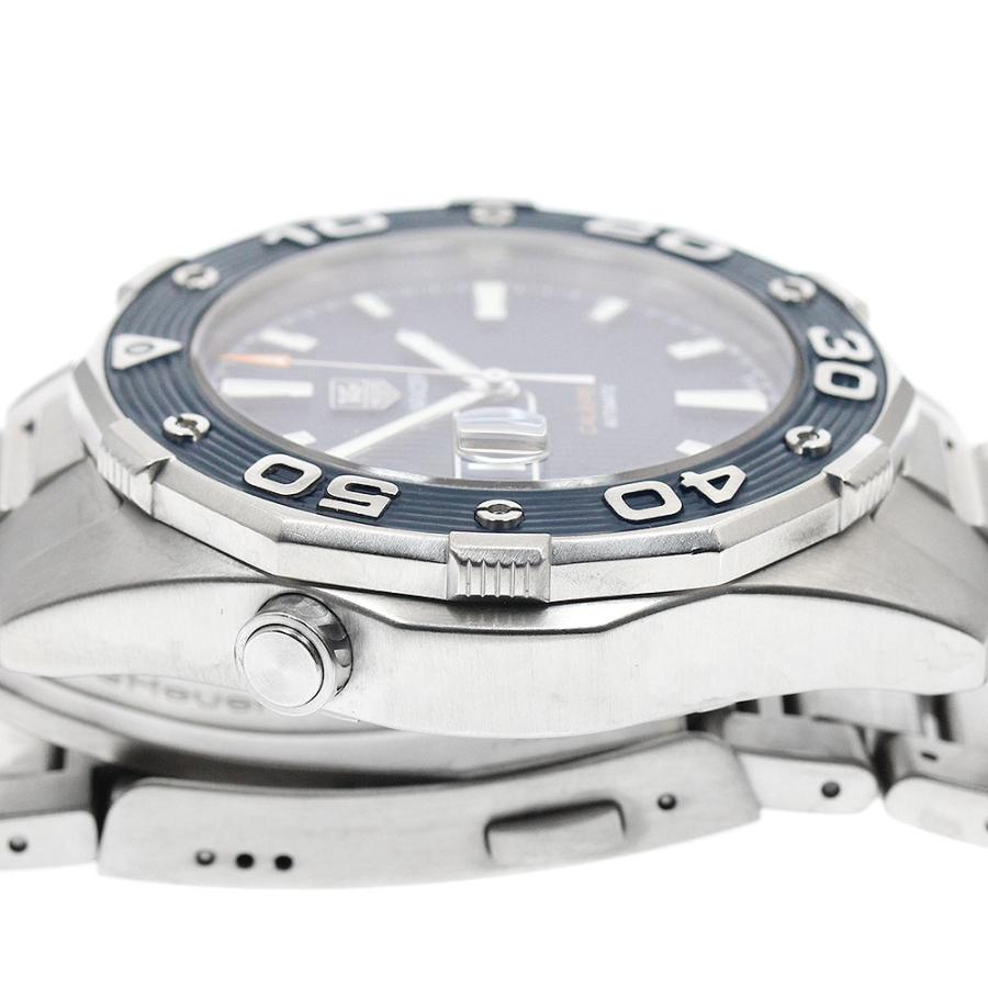 TAG HEUER（タグ・ホイヤー） TAG HEUER WAJ2112 アクアレーサー