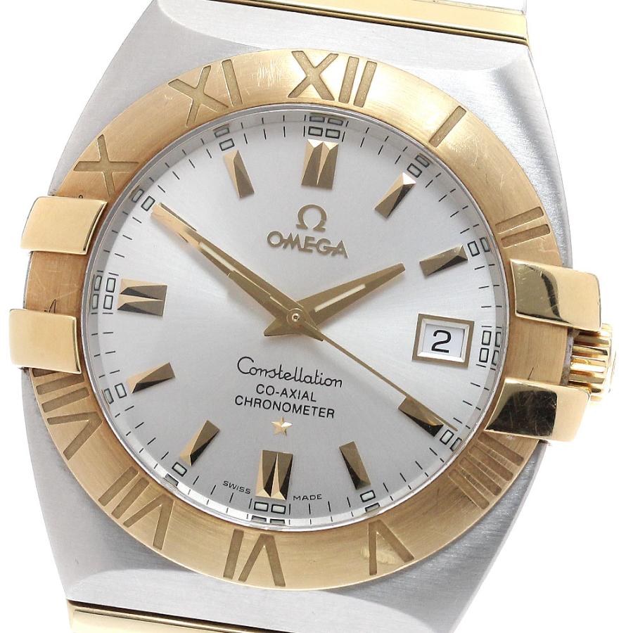 OMEGA（オメガ） OMEGA 1203.30 コンステレーション ダブルイーグル YG