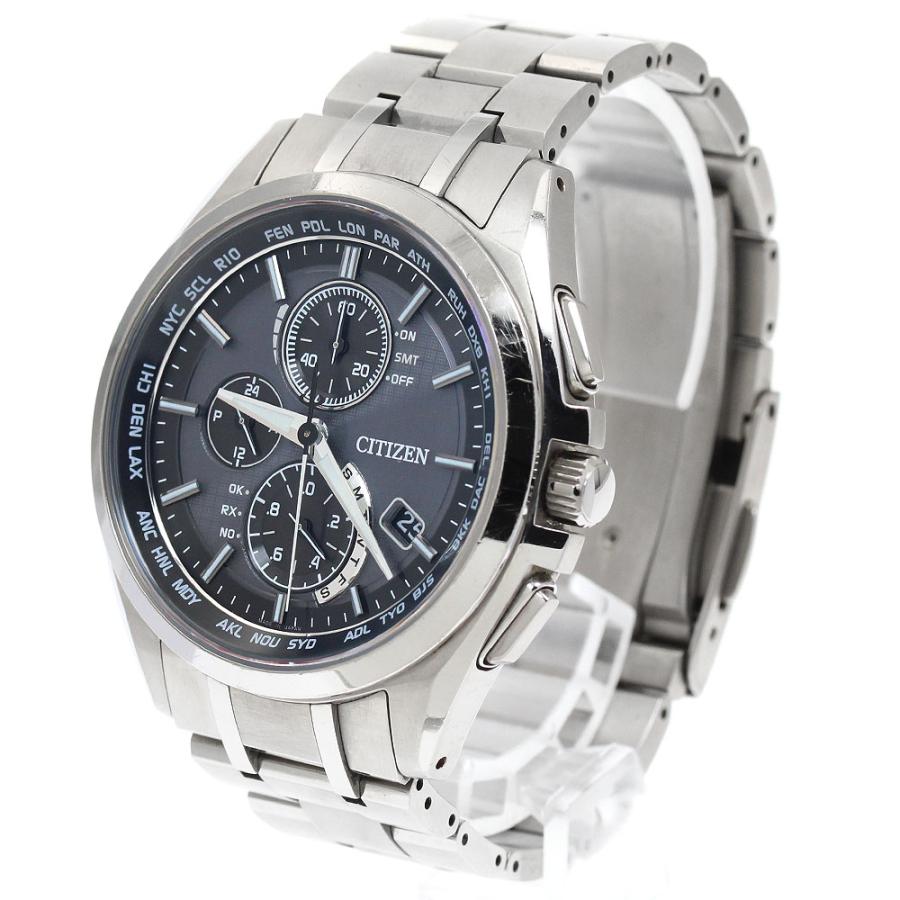 CITIZEN（シチズン） CITIZEN AT8040-57E/H804-T018696 アテッサ エコ