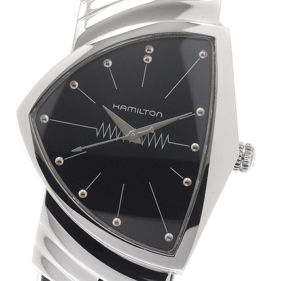HAMILTON（ハミルトン） HAMILTON H244112 ベンチュラ クォーツ メンズ