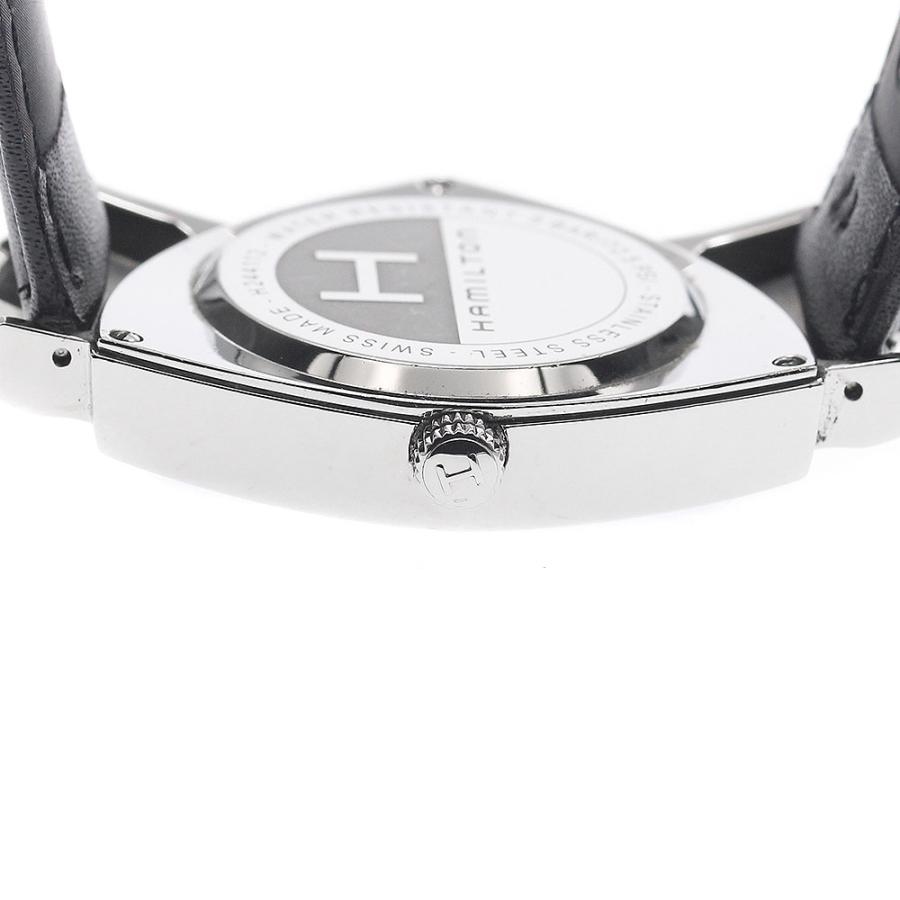 HAMILTON（ハミルトン） HAMILTON H244112 ベンチュラ クォーツ メンズ