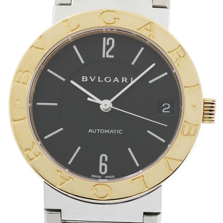 BVLGARI（ブルガリ） BVLGARI BB33SG ブルガリブルガリ YGコンビ