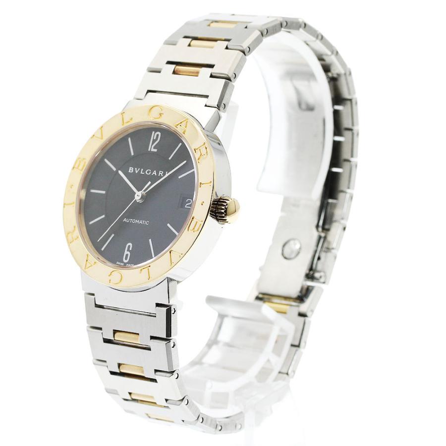 ブルガリ BVLGARI BB33SG ブルガリブルガリ YGコンビ デイト 自動巻き メンズ _945418 BVLGARI（ブルガリ） BVLGARI BB33SG ブルガリブルガリ YGコンビ