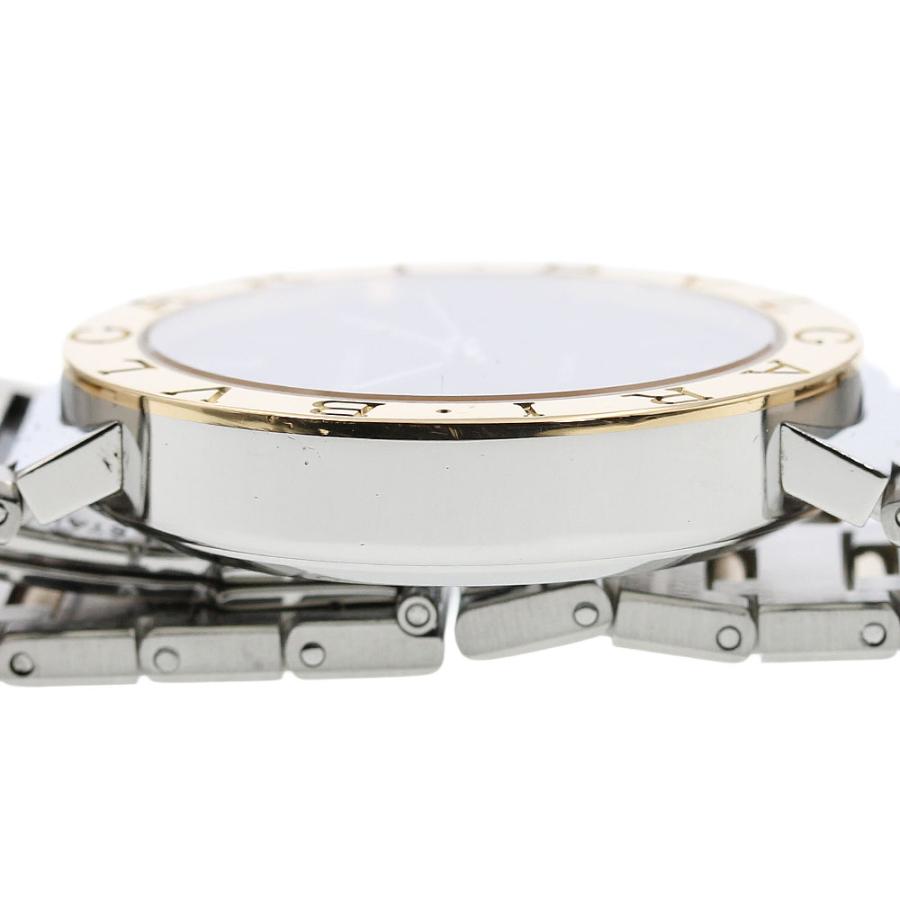 ブルガリ BVLGARI BB33SG ブルガリブルガリ YGコンビ デイト 自動巻き メンズ _945418 BVLGARI（ブルガリ） BVLGARI BB33SG ブルガリブルガリ YGコンビ