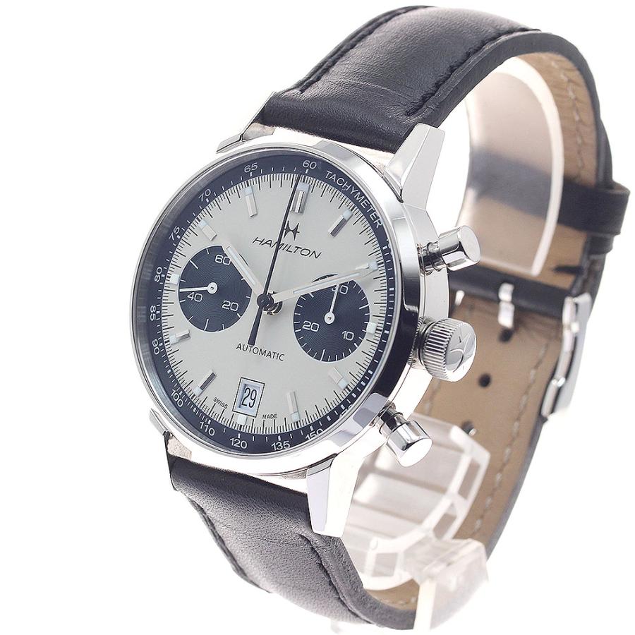 HAMILTON（ハミルトン） HAMILTON H384160 イントラマティック デイト