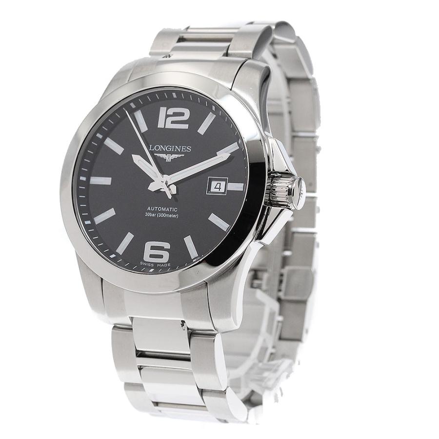 LONGINES（ロンジン） LONGINES L3.777.4 コンクエスト デイト 自動