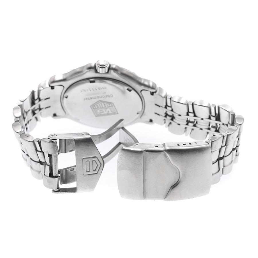 TAG HEUER（タグ・ホイヤー） TAG HEUER WH5111-K1 6000シリーズ