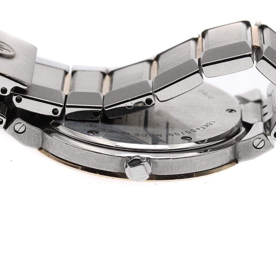 セイコー SEIKO GCAT992/8J80-0AJ0 クレドール ノード PGベゼル クォーツ メンズ _945442 SEIKO（セイコー） SEIKO GCAT992/8J80-0AJ0 クレドール ノード PG