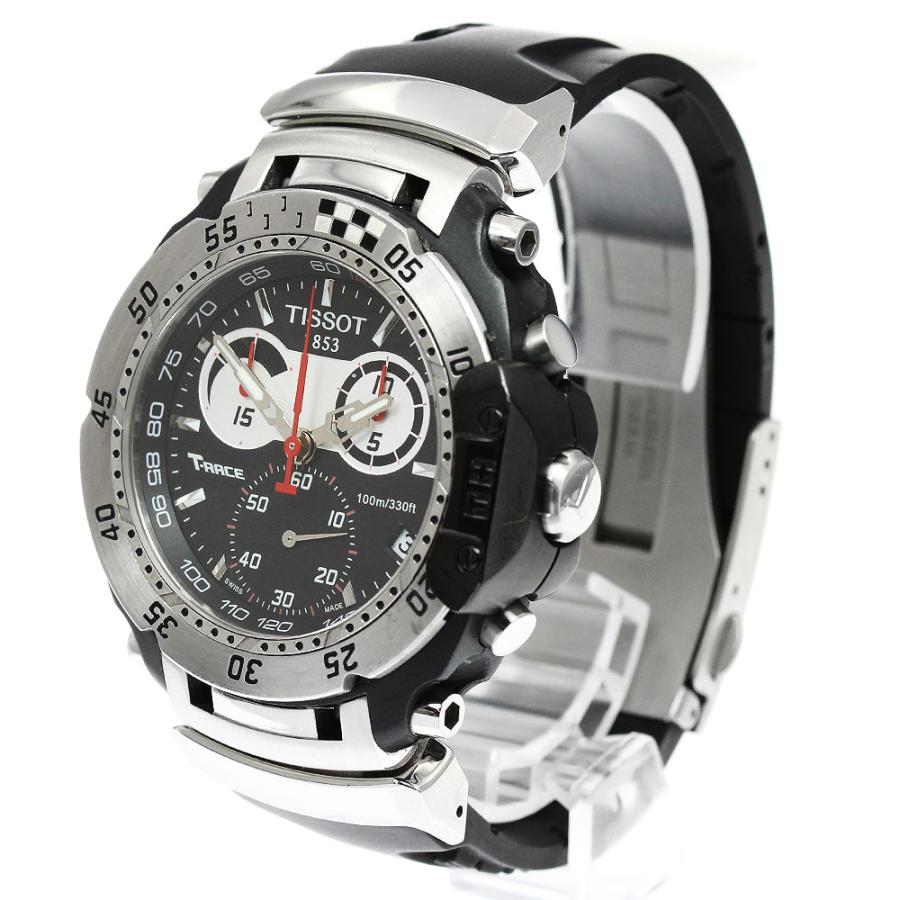 ティソ TISSOT T027417A/T027.417.17.051.00 Tレース MotoGP クロノグラフ デイト クォーツ メンズ _945469の画像