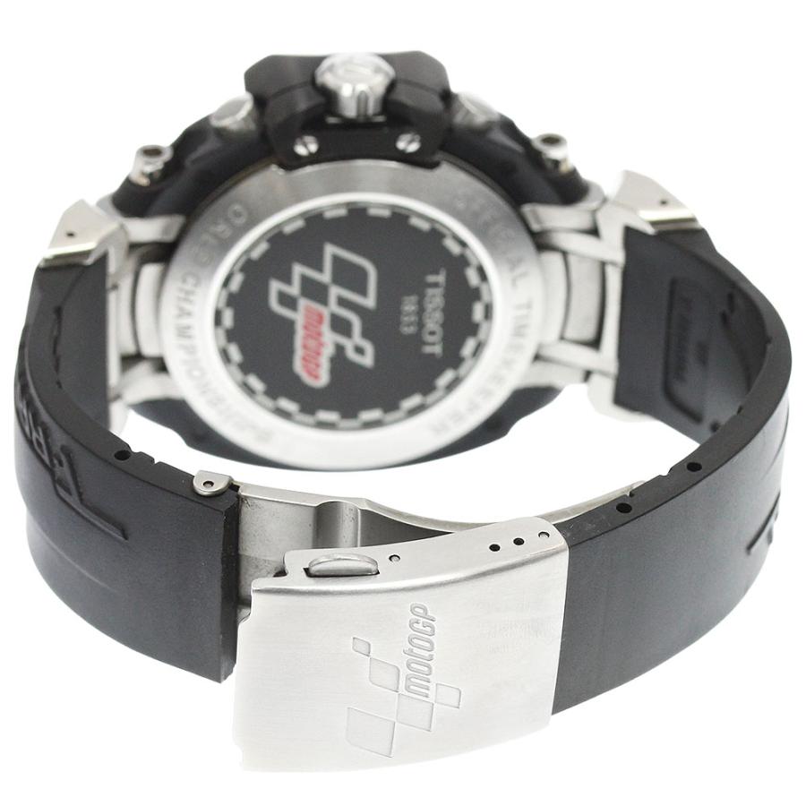 ティソ TISSOT T027417A/T027.417.17.051.00 Tレース MotoGP クロノグラフ デイト クォーツ メンズ _945469の画像